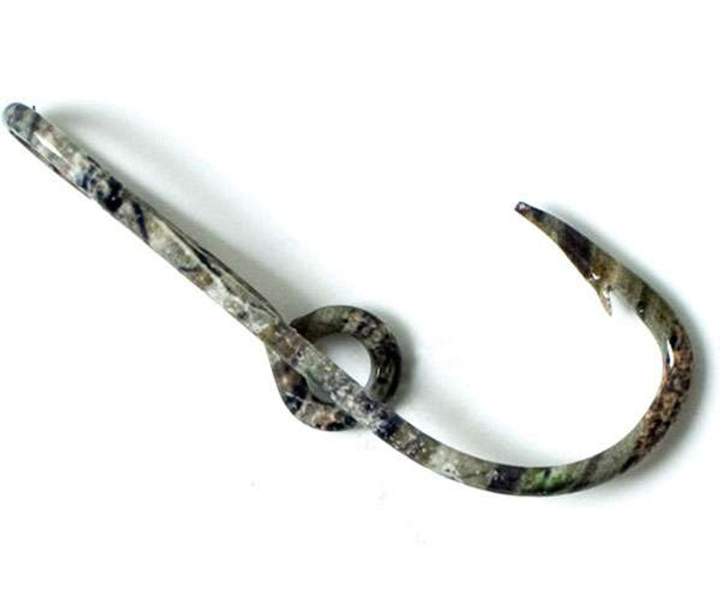 Eagle Claw 155 Graphix Edition Hat/Tie Clasp Hooks - TackleDirect