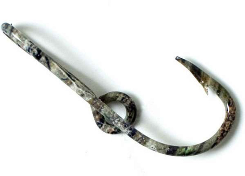 Eagle Claw 155 Graphix Edition Hat/Tie Clasp Hooks - TackleDirect