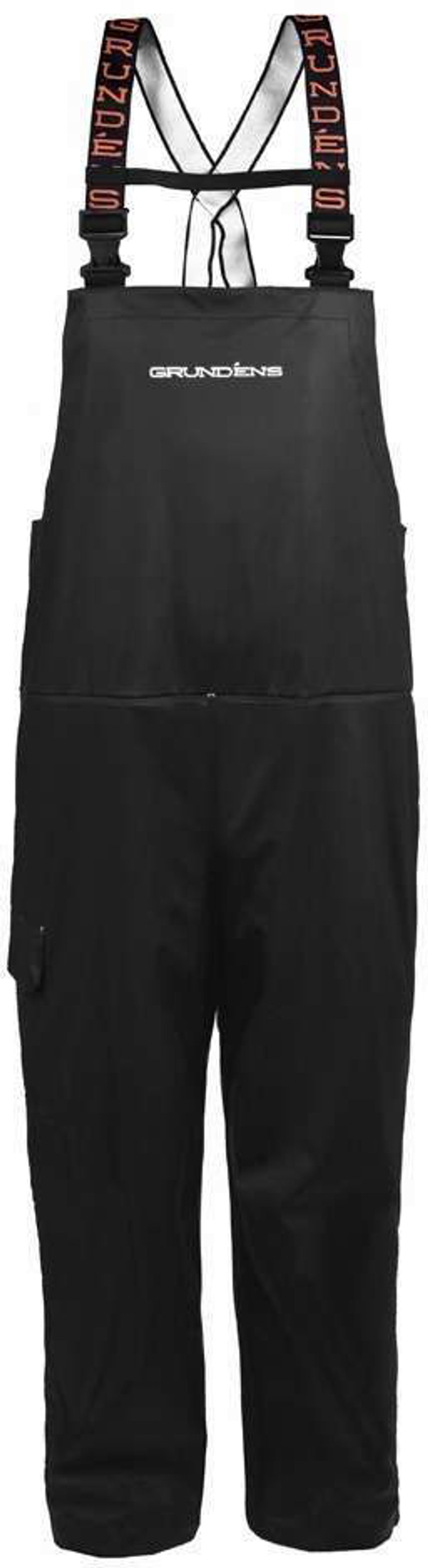 Buy Grundens Neptune 509 Bib Trouser - Black - Small Online at Low Prices  in India 