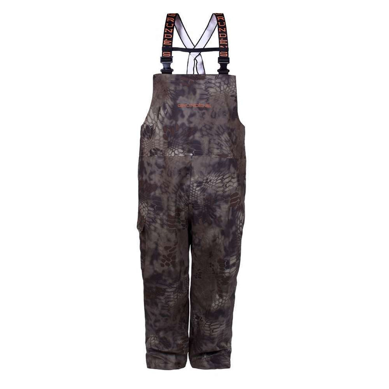 Grundens N509 Neptune Bib Pants - TackleDirect