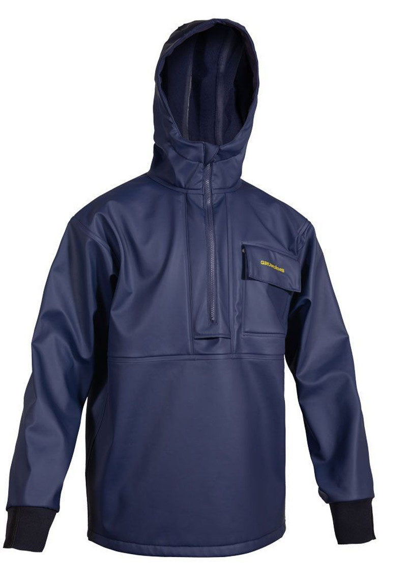 ICAST 2019: Grundens and Gore-Tex Fishing Rain Gear - On The Water