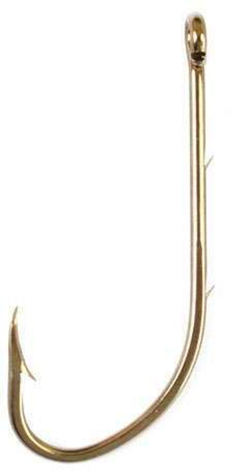 155 Eagle Claw Hat Hook, Gold