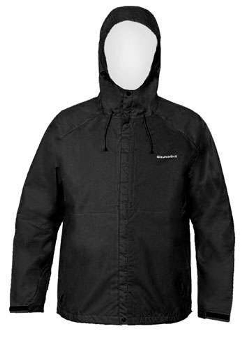 Grundens Weather Watch Hooded Jacket - TackleDirect