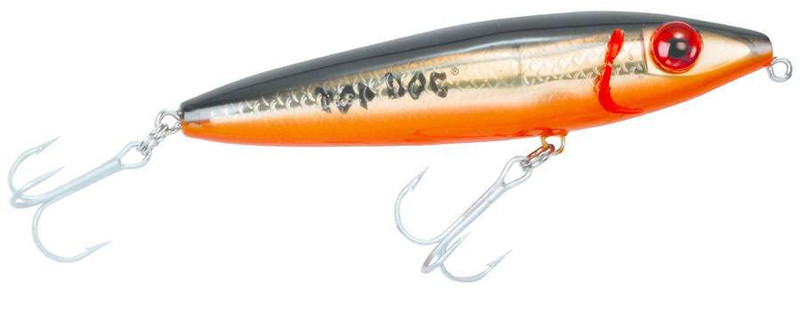 MirrOLure 83MR She Dog Surface Walker Lure - TackleDirect