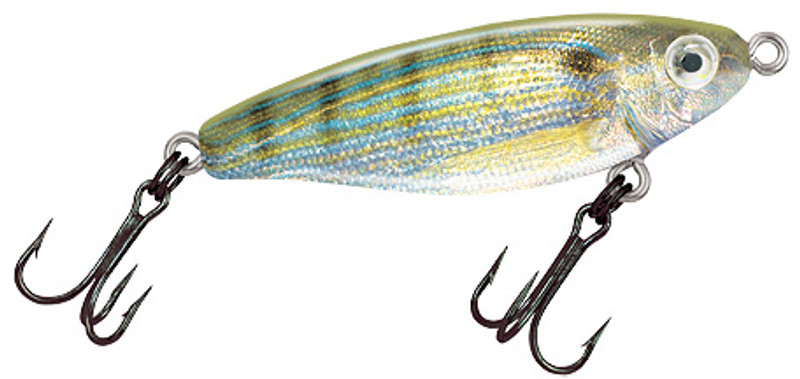 MirrOLure Saltwater Catch 2000 Jr Suspend