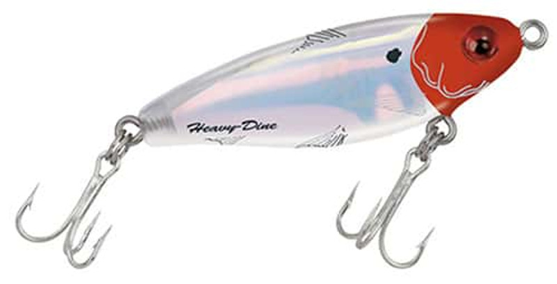 Mirrolure 22MR-21 Minnow Fishing Jerkbait Saltwater Lure