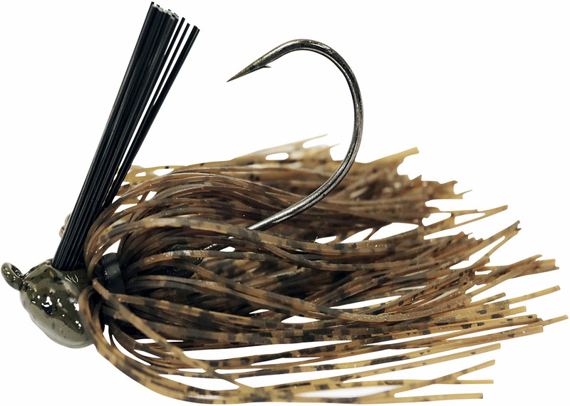 Missile Baits Ikes Headbanger Jig - 1/2 oz. - TackleDirect