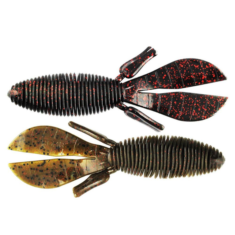 Missile Baits D Bomb - 25 Pack - TackleDirect