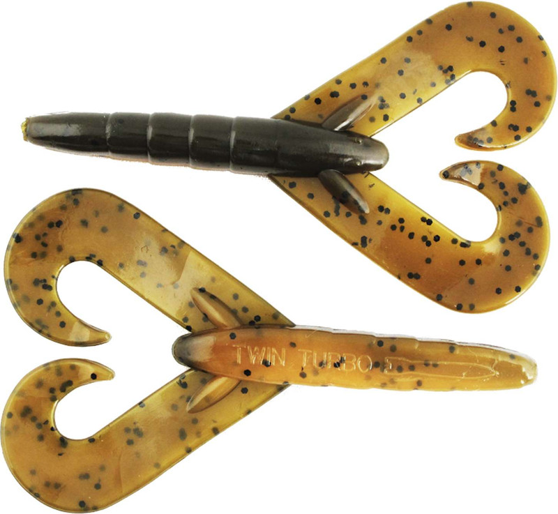 Missile Baits D Bomb - 25 Pack - Rusty Craw - TackleDirect