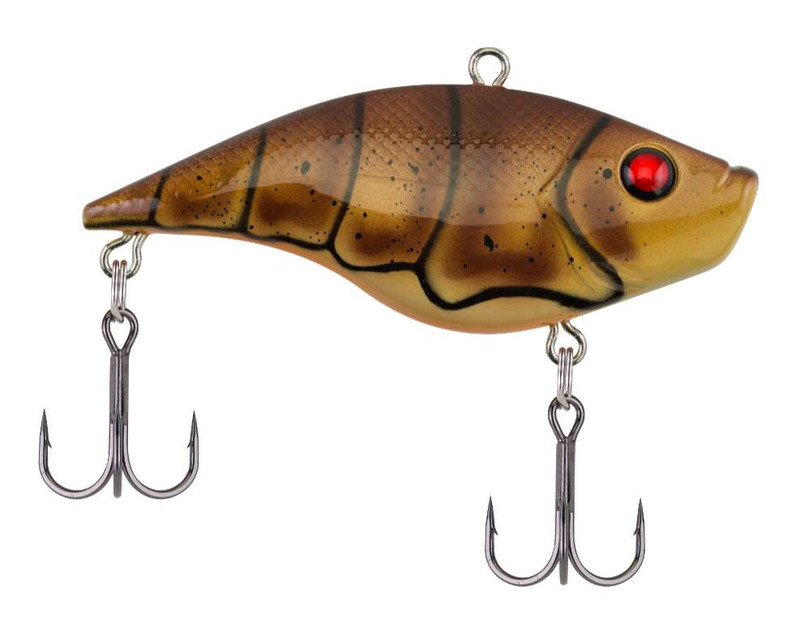 Berkley Frittside Crankbait Brown Craw