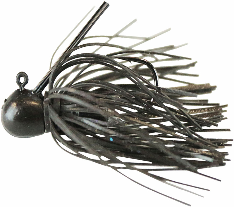 Missile Baits Ike's Mini Flip Jig – Choice of Colors and Sizes