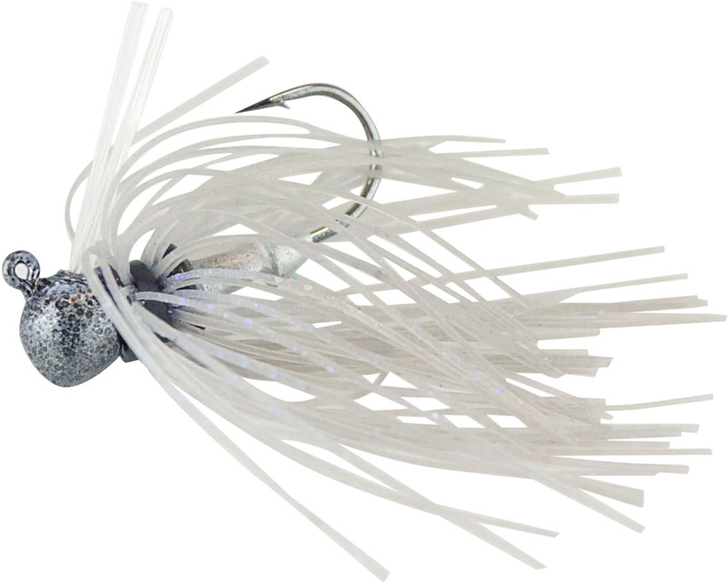 MISSILE BAITS - IKE'S MICRO JIG - GREEN PUMPKIN