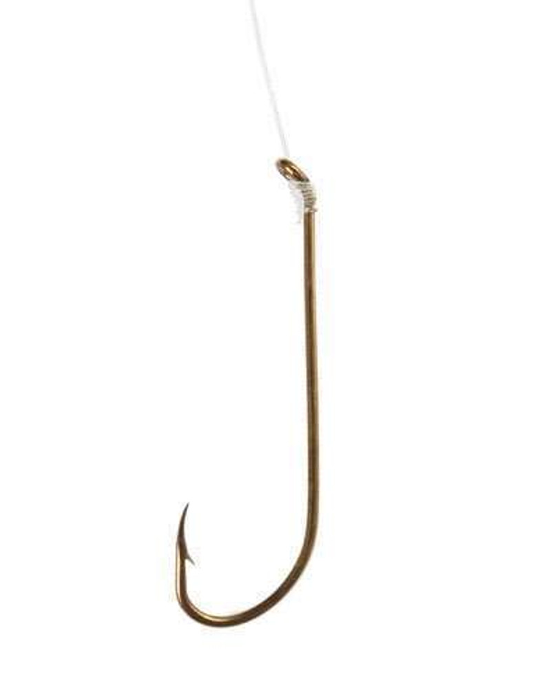 GCML Long Shank Hooks - Size - #2, #4, #6, #8 & #10