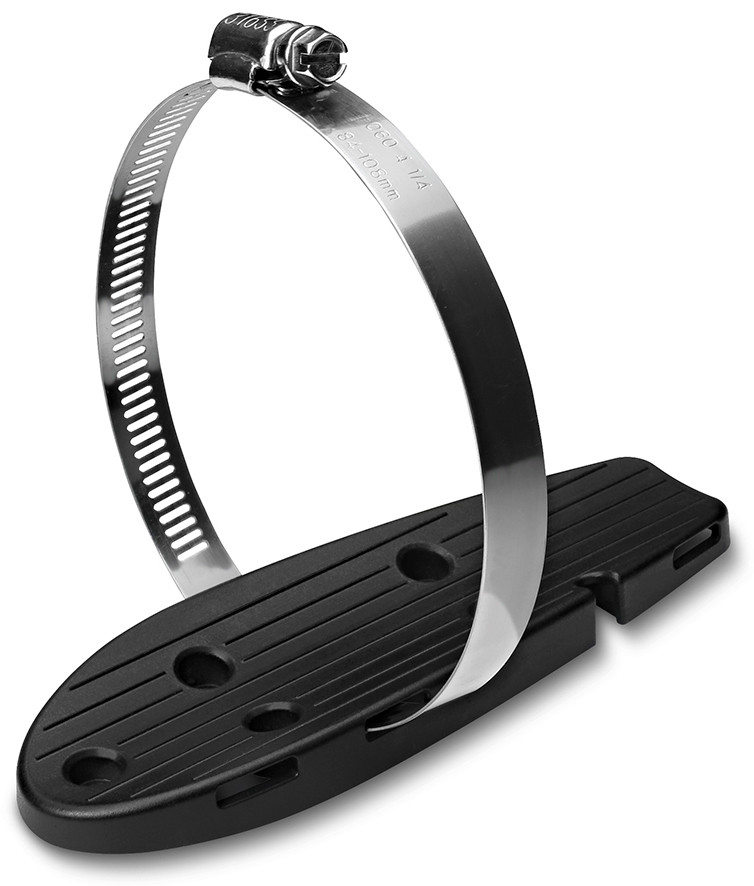 Garmin Trolling Motor Transducer Mount 4/8Pin TackleDirect