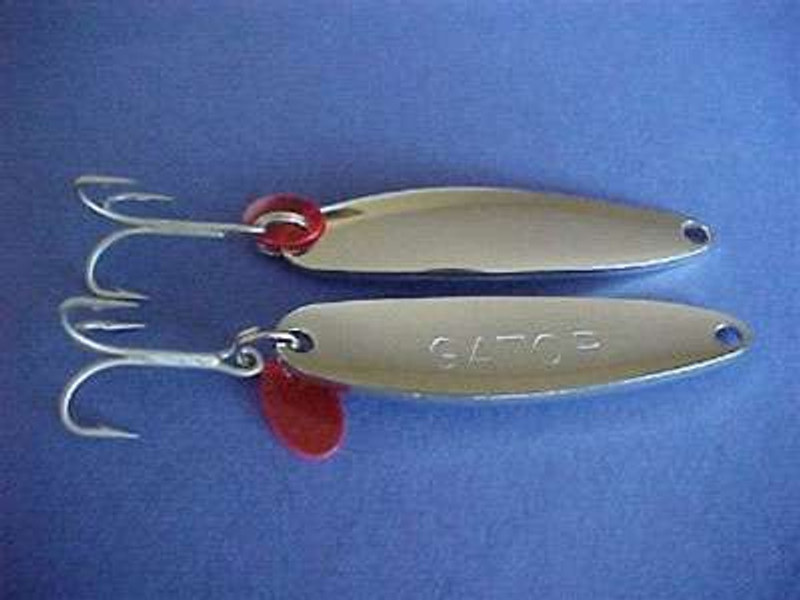 Gator Lures - Casting Spoons - Fishing Lures - Fishing Spoons