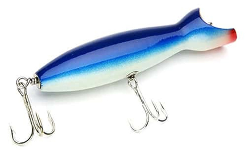 Gibbs Casting Swimmer Wooden Surf Lures Gibbs Casting Swimmer - 1 oz