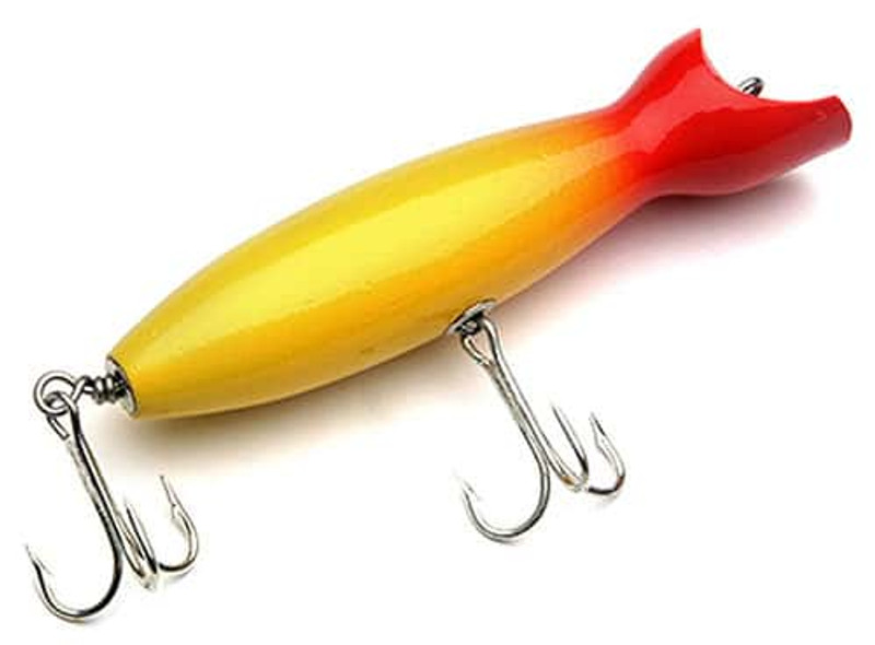 Gibbs Casting Swimmer Wooden Surf Lures Gibbs Casting Swimmer - 1 oz