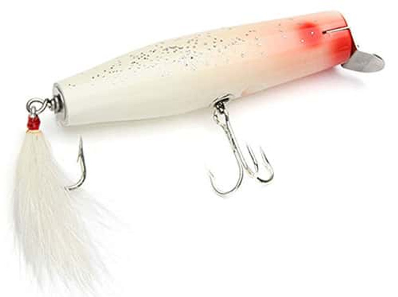 Gibbs Danny Surface Swimmer - DSS1-1/2 White