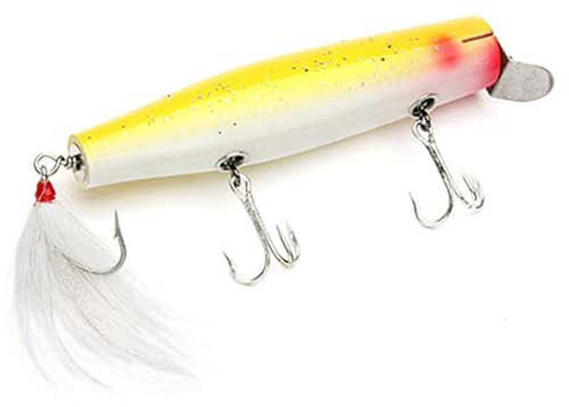 Gibbs Pencil Popper Lures