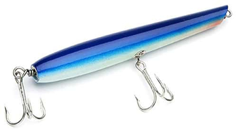 Gibbs Pencil Popper Lures - TackleDirect