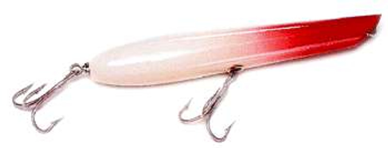 Gibbs Pencil Popper Wooden Lure