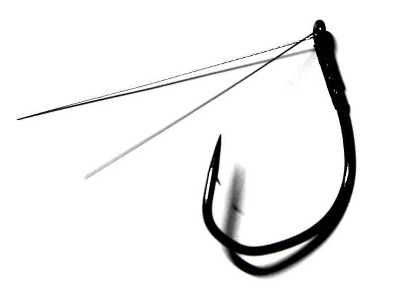 Hayabusa Weedless Wacky SP Hook - 1 - TackleDirect