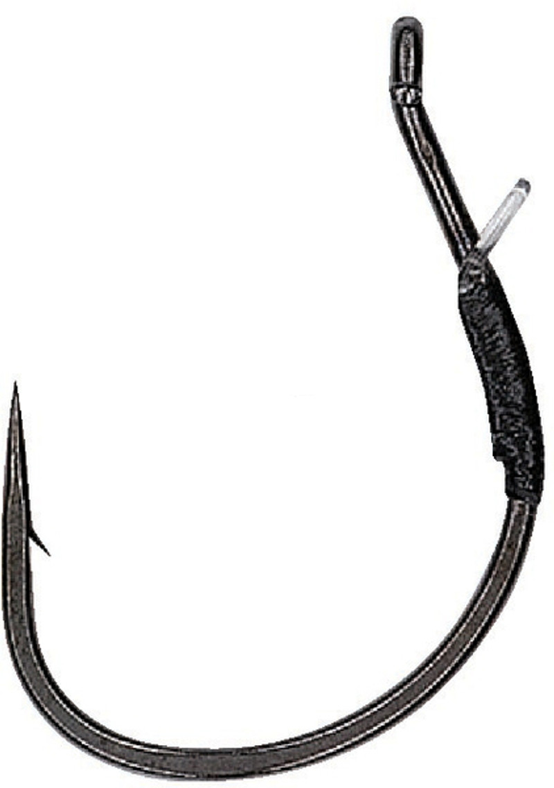 Hayabusa WRM956 Wide Gap Offset Hook - 3/0 - TackleDirect