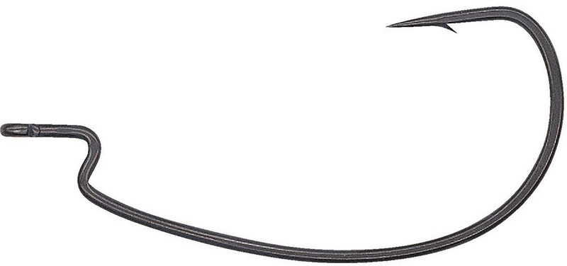 Hayabusa WRM956 Wide Gap Offset Hook - 3/0 - TackleDirect