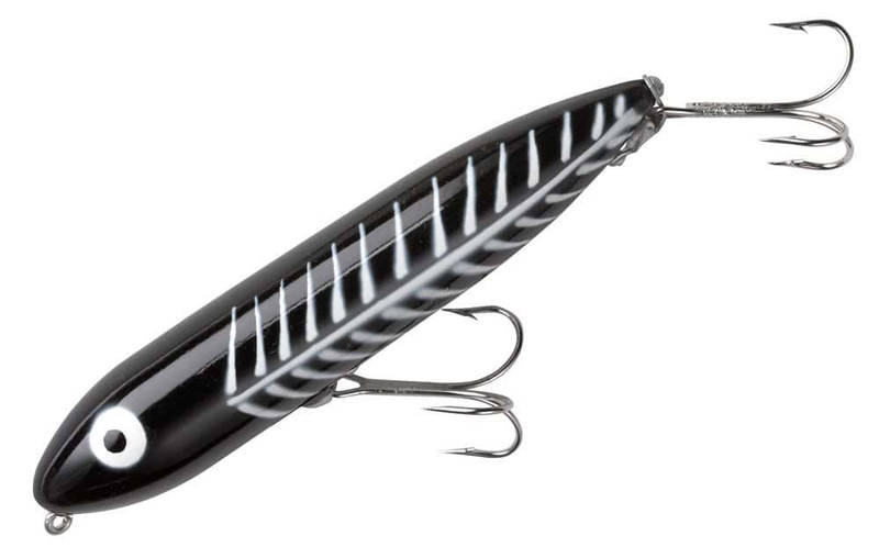 Heddon Zara Spook Lures - TackleDirect