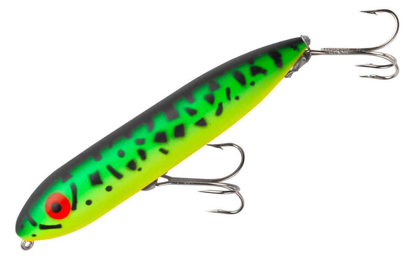 Heddon Super Spook Lures - TackleDirect