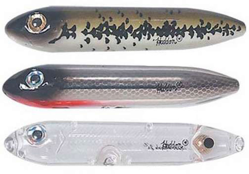 Heddon Zara Spook Lures