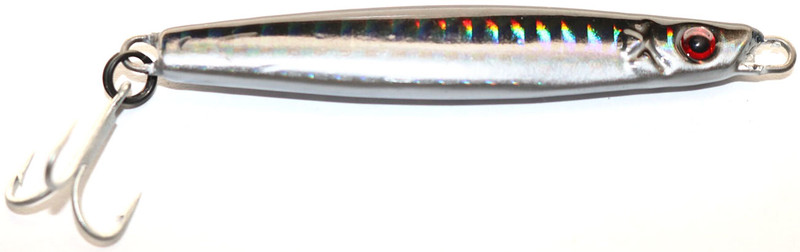 Featured Lure: Daddy Mac Albie/Bonito Jig - On The Water