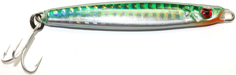 Featured Lure: Daddy Mac Albie/Bonito Jig - On The Water