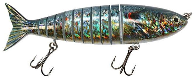 Daddy Mac Wadle Duck Topwater Lure - TackleDirect