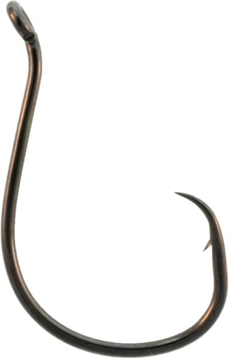 Daiichi D11Z Black Nickel Octopus Circle Hooks - TackleDirect