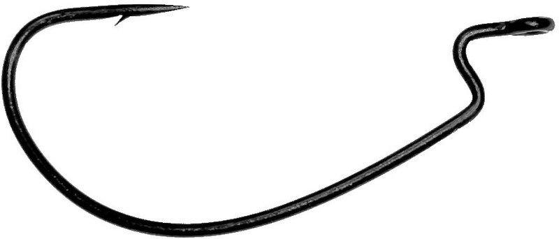 Daiichi Fatgap Worm/Tube Hooks - TackleDirect