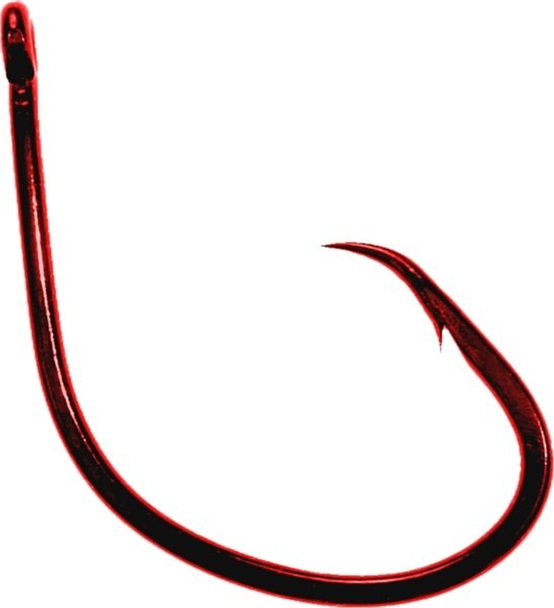 Daiichi D85Z Wide Kirbed Circle Hooks - 7/0 - TackleDirect