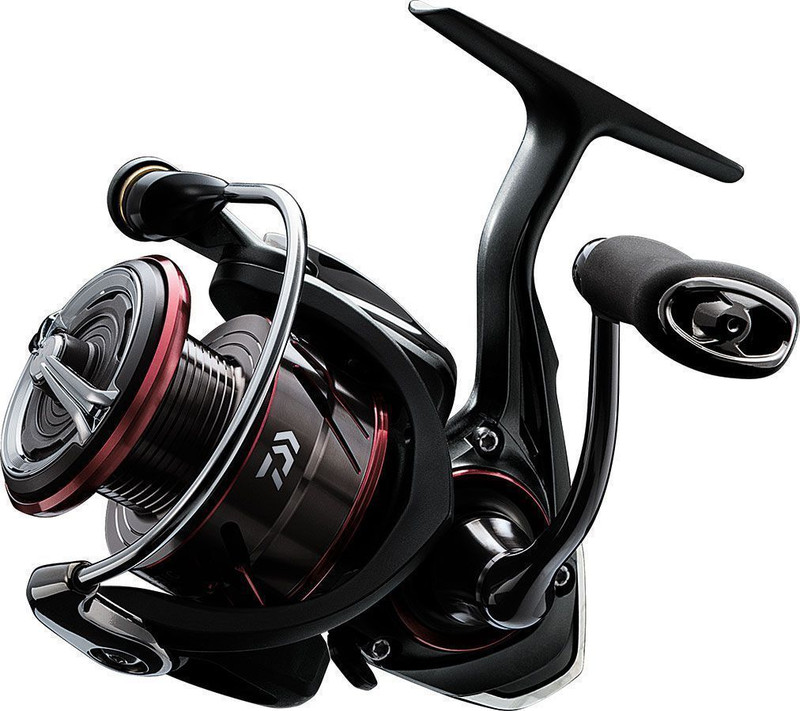 Daiwa Ballistic LT Light and Tough Spinning Reels - TackleDirect