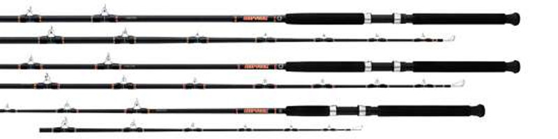 Daiwa Beefstick BT Conventional Boat Rods - TackleDirect