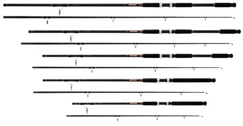 Daiwa Beefstick Salmon Steelhead Striper Rods — HiFishGear