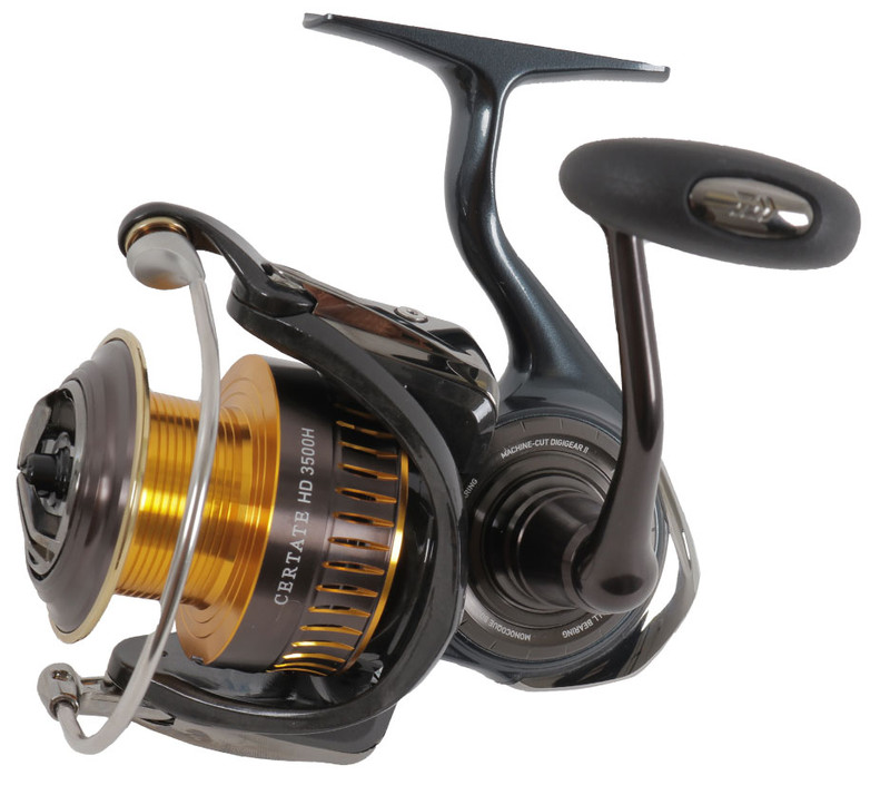 Daiwa - 2016 Certate, Spinning, Fishing Reels