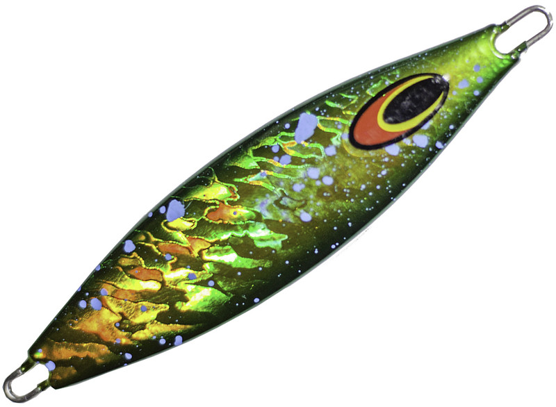 Nomad Design Buffalo Jig - 320g - Mahi Mahi