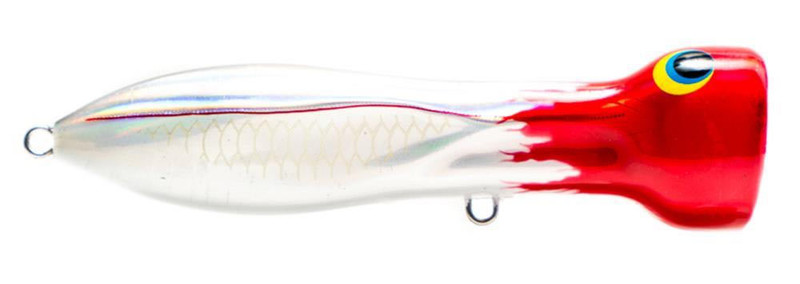 Nomad Design Chug Norris Popper - 95mm - 19g - Spanish Mackerel