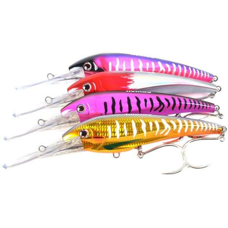  Nomad Design DTX Minnow with Patented Autotune System