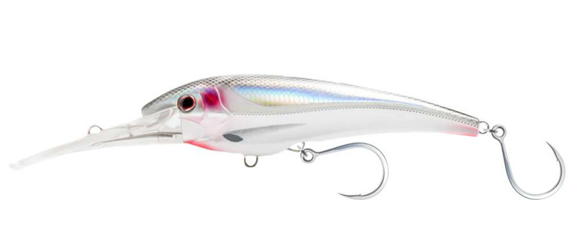 Fishing Villa Tackle and Outdoor - Nomad Design DTX MINNOW 200 LRS Price:  2,900 php 5 Available Colors Specs: LENGTH: 220mm WEIGHT: 217g DEPTH: 15m  ACTION: Sinking HOOKS FITTED: BKK Diablo 5X