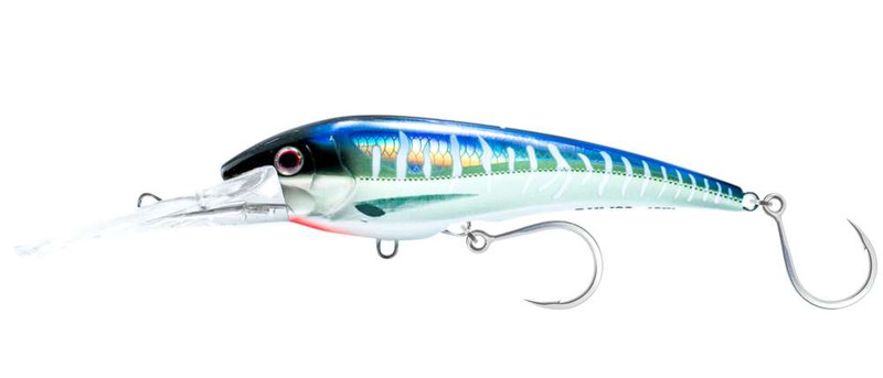 Nomad Design DTX Minnow - 200mm - Spanish Mackerel