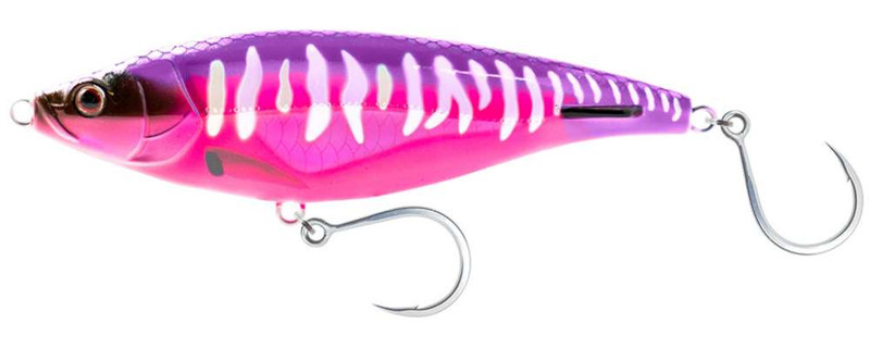 Nomad Design Fast Sinking Madscad - 190mm - Hot Pink Mackerel