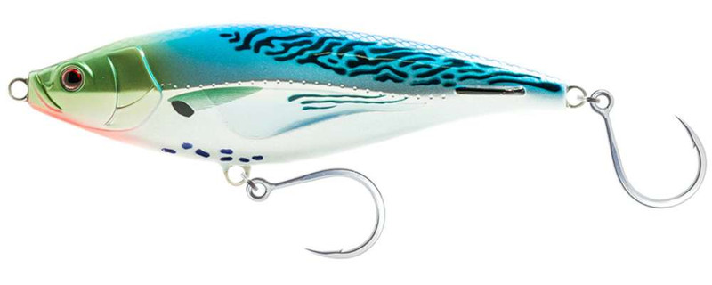 Nomad Design Fast Sinking Madscad - 190mm - Mack Tuna - TackleDirect