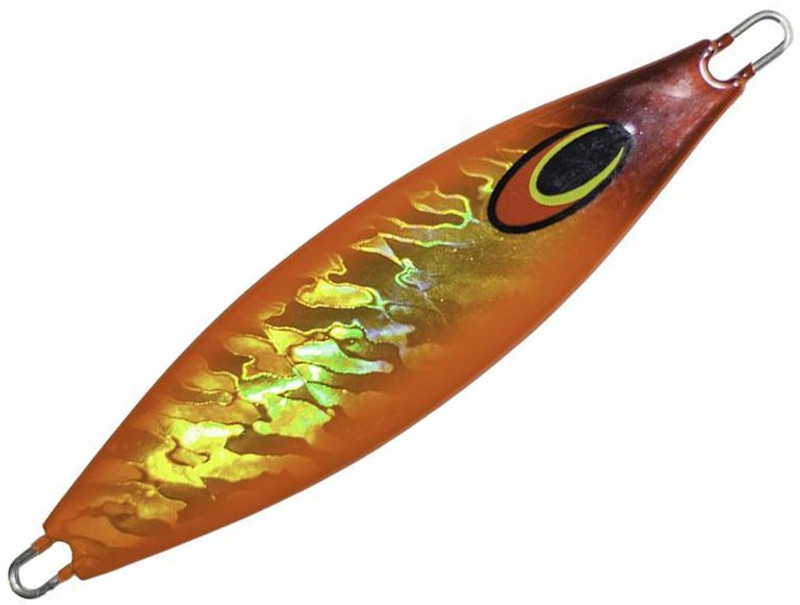 Nomad Design The Ridgeback Jig Crimson Tide / 200 Gram - 7 oz