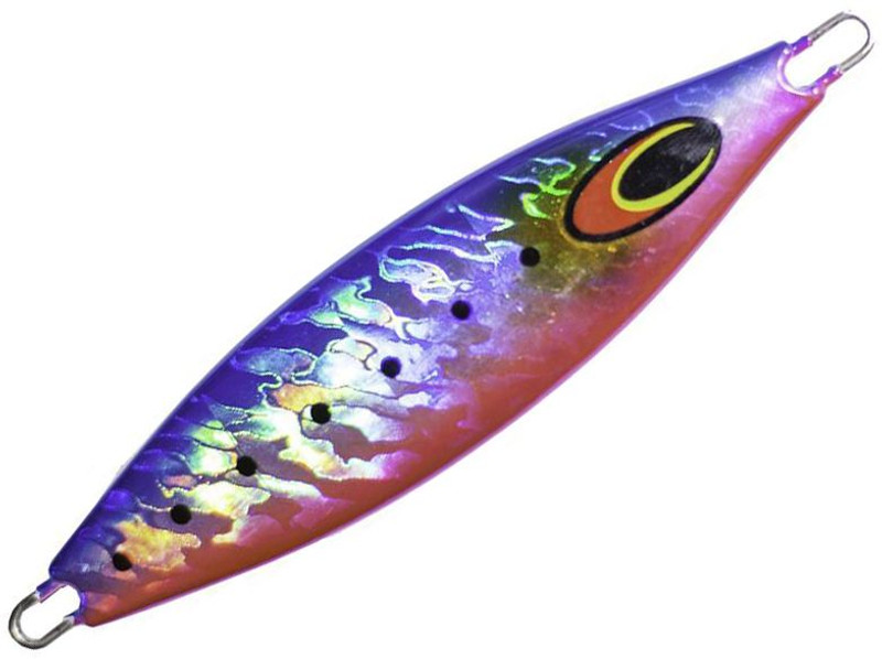 Ma Jigjiggingpro 60g/80g Slow Jigging Lure For Saltwater Fishing